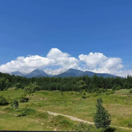 Apartament Saint John Hill Bansko