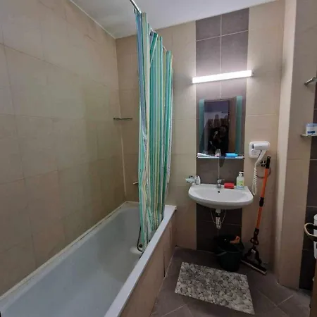 Apartament Saint John Hill