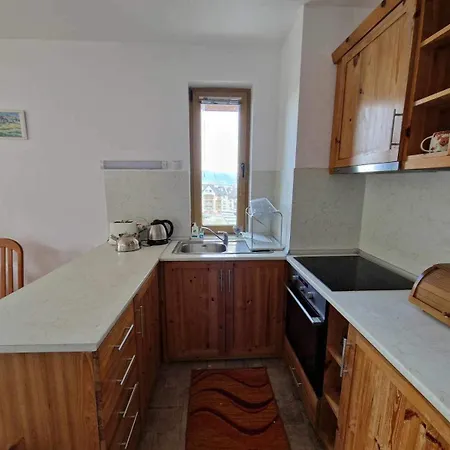 Apartment Saint John Hill Bansko