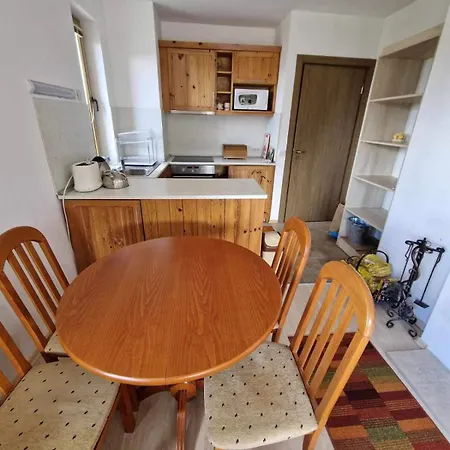Saint John Hill Appartement Bansko