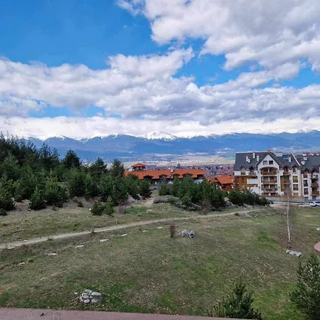 Appartement Saint John Hill