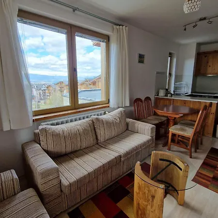 Apartment Saint John Hill