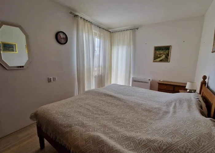 Saint John Hill アパート *