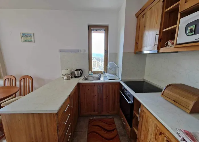 アパート Saint John Hill バンスコ