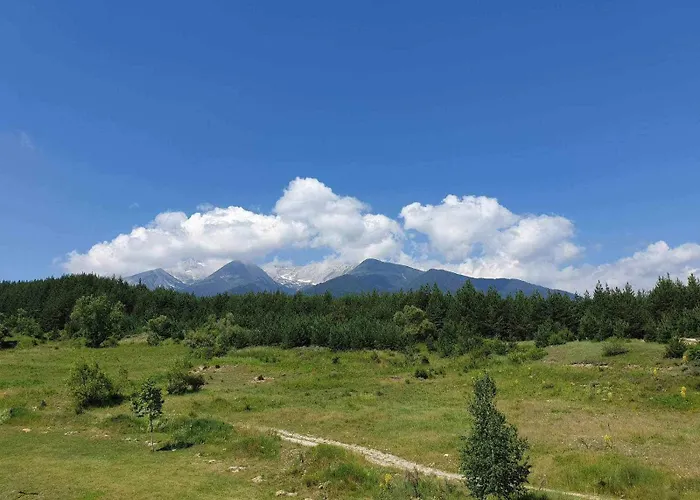 Апартамент Saint John Hill Банско