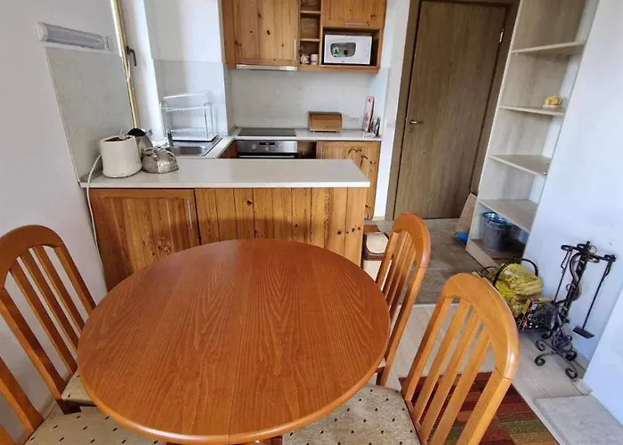 Saint John Hill アパート バンスコ