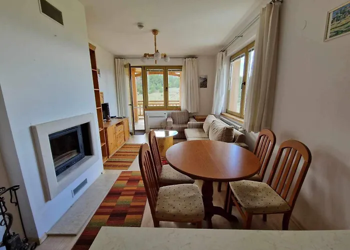 Saint John Hill Банско