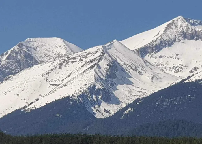 Saint John Hill Банско