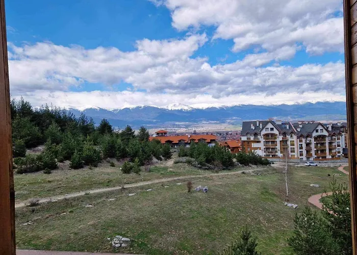 Апартамент Saint John Hill