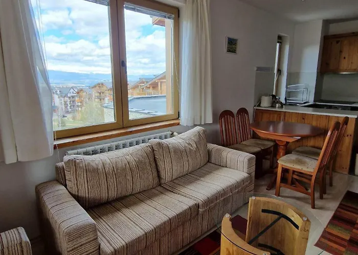 Апартамент Saint John Hill